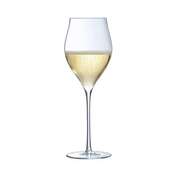 Бокал-флюте для шампанского 300 мл хр. стекло "Эксалтейшн" Chef&Sommelier [6], RIC - 81201314