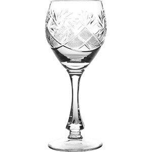 Бокал для вина «Мельница»;хрусталь;250мл;D=62,H=195мм;прозр. COM- 1050496