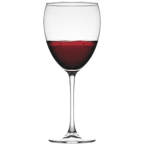 Бокал д/вина «Империал плюс»; стекло; 315мл; D=75,H=195мм; прозр. COM- 01050643