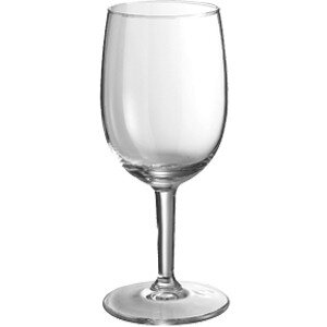 Бокал для вина «Элит»;стекло;240мл;D=65,H=162мм;прозр. COM- 1050402