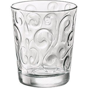 стакан bormioli rocco «наос»;стекло;295мл;d=84,h=100мм;прозр., qg5,3033
