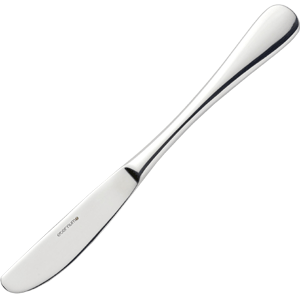Нож десертный «Риволи-Ауде»;сталь нерж.;,L=205/100,B=2мм;металлич. COM- 3110268