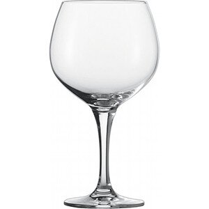 Бокал для вина «Мондиал»;хр.стекло;0,59л;D=80,H=195мм;прозр. COM- 1051117