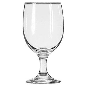 Бокал для вина «Эмбасси»;стекло;340мл;D=70,H=155мм;прозр. COM- 1050659