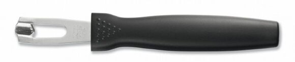 Нож для цедры карбовочный (1 бороздка) 45/150 мм. Icel /1/6/, MAG - 38128