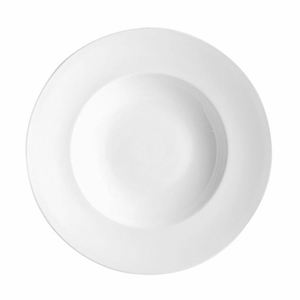 Тарелка для пасты «Эмбасси вайт»;фарфор;0,6л;D=31см;белый COM- 3011877