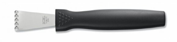 Нож для цедры карбовочный (5 бороздок) 40/145 мм. Icel /1/12/, MAG - 38129