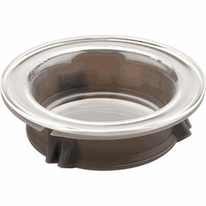 Крышка для чайника «Идзуми»;термост.стекло,силикон;D=82/63,H=25мм;прозр. COM- 3150934