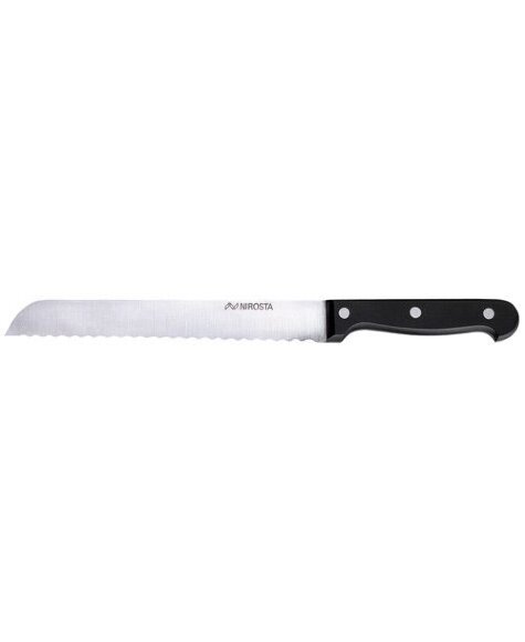 Набор ножей, для хлеба 200/320 мм MEGA FM NIROSTA /4/, (4 ШТ в упаковке), MAG - 48172