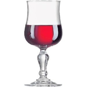 Бокал для вина «Норманди»;стекло;240мл;D=65/73,H=160мм;прозр. COM- 1050428