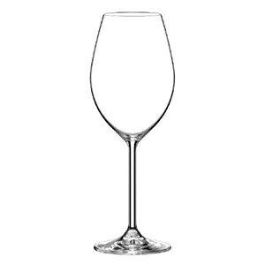 Бокал для вина «Ле вин»;хр.стекло;360мл;D=54/80,H=220мм;прозр. COM- 1050665