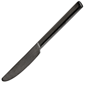 Нож десертный «Пьюр»;сталь нерж.;,L=200,B=17мм COM- 3112519
