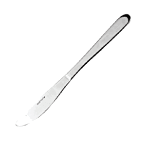 Нож столовый «Модэна»;сталь нерж.;,L=210/90,B=2мм;металлич. COM- 3110799
