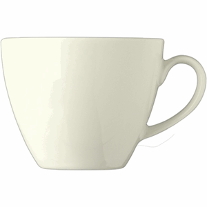 Чашка кофейная «Винтаж»;фарфор;150мл;D=80,H=62мм;кремов. COM- 3130599