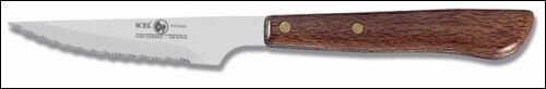 Нож для стейка  90/210 мм. ручка дерево Icel /1/12/, MAG - 30180