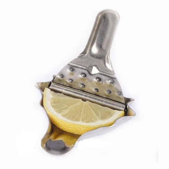 Сквизер для лимона d=6 см. 8 см. нерж. MGSteel /1/480/, MAG - 38755