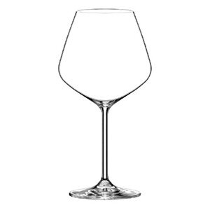 Бокал для вина «Ле вин»;хр.стекло;0,69л;D=7/11,H=22см;прозр. COM- 1051002