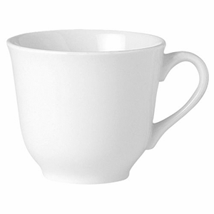 Чашка чайная «Симплисити»;фарфор;200мл;D=85,H=80мм;белый COM- 3140645