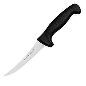 Нож для обвалки мяса «Проотель»;сталь нерж.,пластик;,L=27/13,B=2см;металлич. COM- 4071977