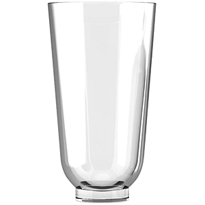Стакан смесительный «Хэпберн»;хр.стекло;0,5л;D=89,H=161мм;прозр. COM- 2030456