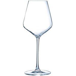 Бокал для вина «Ультим»;стекло;280мл;D=53,H=200мм;прозр. COM- 1050241