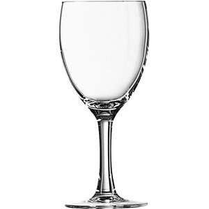 Бокал для вина «Элеганс»;стекло;350мл;D=75,H=180мм;прозр. COM- 1050561
