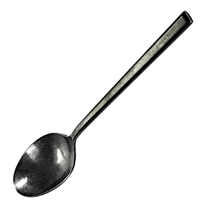 Ложка десертная «Пьюр»;сталь нерж.;,L=182,B=37мм COM- 3110981