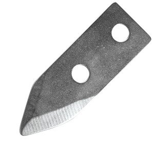 Лезвие для ножа консервного настольного арт.10770440IVV;сталь нерж.;,L=40,B=16мм;серебрист. COM- 4100411