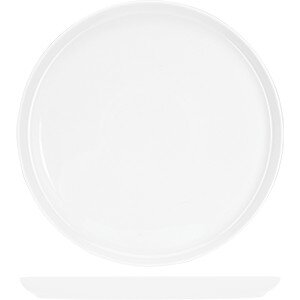Тарелка для пиццы;фарфор;D=300,H=22мм;белый COM- 3012255