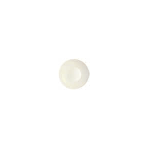 Тарелка глубокая «Интэнсити Куп»;зеникс;1,2л;D=260,H=37мм;белый COM- 3012614