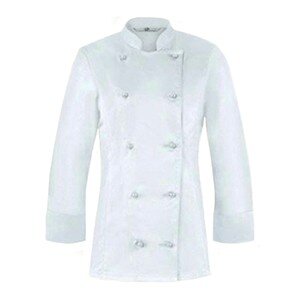 Куртка поварская женская 36разм.;хлопок;белый COM- 4143878