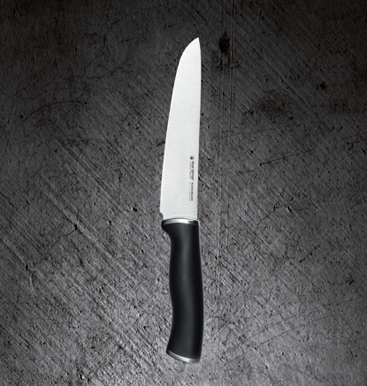 Нож ZEPTER кухонный RESOLUTE KR-015