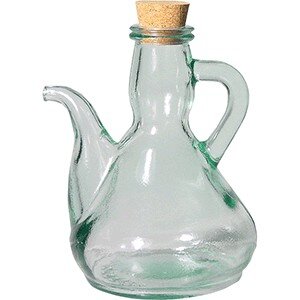 Бутылка для масла;стекло;0,5л;прозр. COM- 3171052