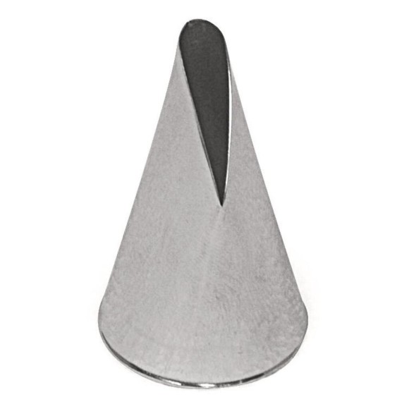 Насадка для кондитерского мешка металл, 5*20 мм, Martellato, Италия, RIC - 73038092