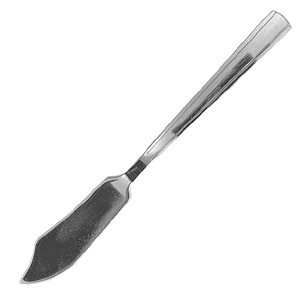 Нож для рыбы «М18»;сталь нерж.;,L=200/79,B=24мм;металлич. COM- 3110290