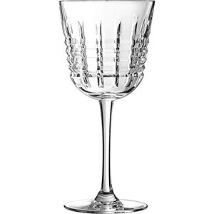 Бокал для вина «Рандеву»;хр.стекло;250мл;D=73,H=198мм;прозр. COM- 1050307