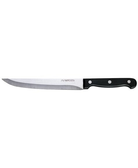 Набор ножей, кухонный 180/320 мм MEGA FM NIROSTA /4/, (4 ШТ в упаковке), MAG - 48171