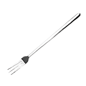 Вилка д/спагетти «Аляска»;сталь нерж.;,L=220/60,B=4мм;металлич. COM- 3110833