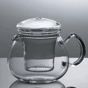 Фильтр д/чайника;стекло;D=60,H=78,B=82мм;прозр. COM- 2030614