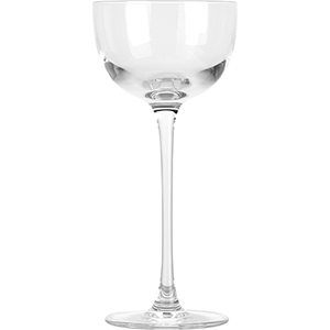 Бокал для вина «Саваж»;хр.стекло;135мл;D=74,H=165мм;прозр. COM- 1051371