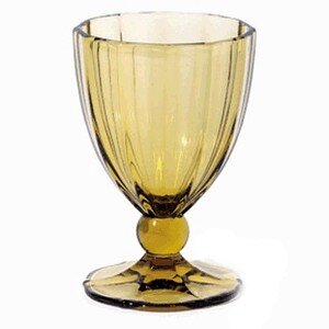 Бокал для вина «Анаис»;стекло;300мл;D=9,H=14см;амбер COM- 1050892