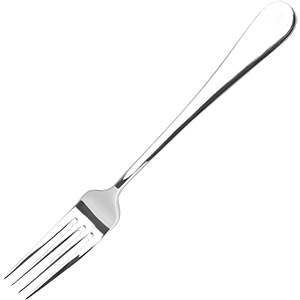 Вилка десертная «Аркада»;сталь нерж.;,L=185/60,B=4мм;металлич. COM- 3111404