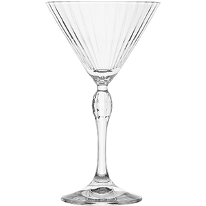 коктейльная bormioli rocco рюмка «америка 20х»;стекло;245мл;d=10,7,h=18,5см;прозр., qg1.22142