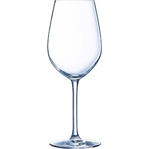 Бокал для вина «Сиквенс»;хр.стекло;350мл;D=79,H=210мм;прозр. COM- 1051054