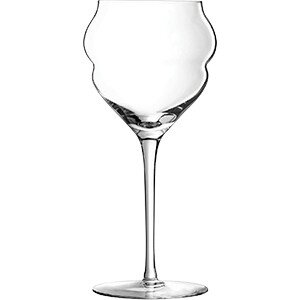 Бокал для вина «Макарон»;хр.стекло;300мл;D=81,H=195мм;прозр. COM- 1051063