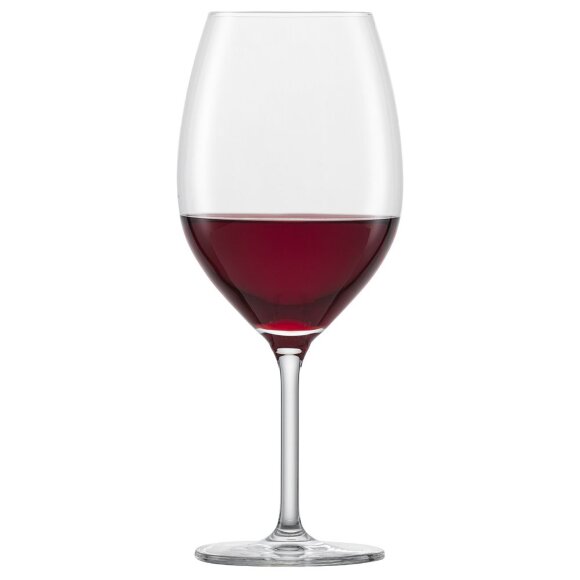 Бокал для вина 600 мл хр. стекло Bordeaux Banquet Schott Zwiesel [6], RIC - 81261227