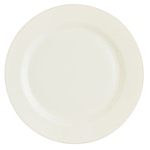 Тарелка «Интэнсити» пирожковая;зеникс;D=16,H=2см;белый COM- 3010412