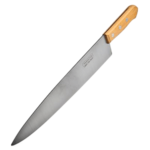 Нож разделочный;,L=424/297,B=2мм COM- 4072455