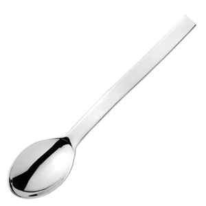 Ложка десертная «Алайниа»;сталь нерж.;,L=190/60,B=4мм;металлич. COM- 3110147