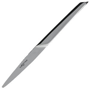 Нож десертный «X-15»;сталь нерж.;,L=215/110,B=10мм;металлич. COM- 3110784